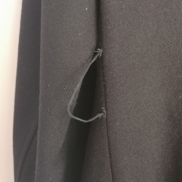 Babaton Wool Coat - Picture 6 of 13